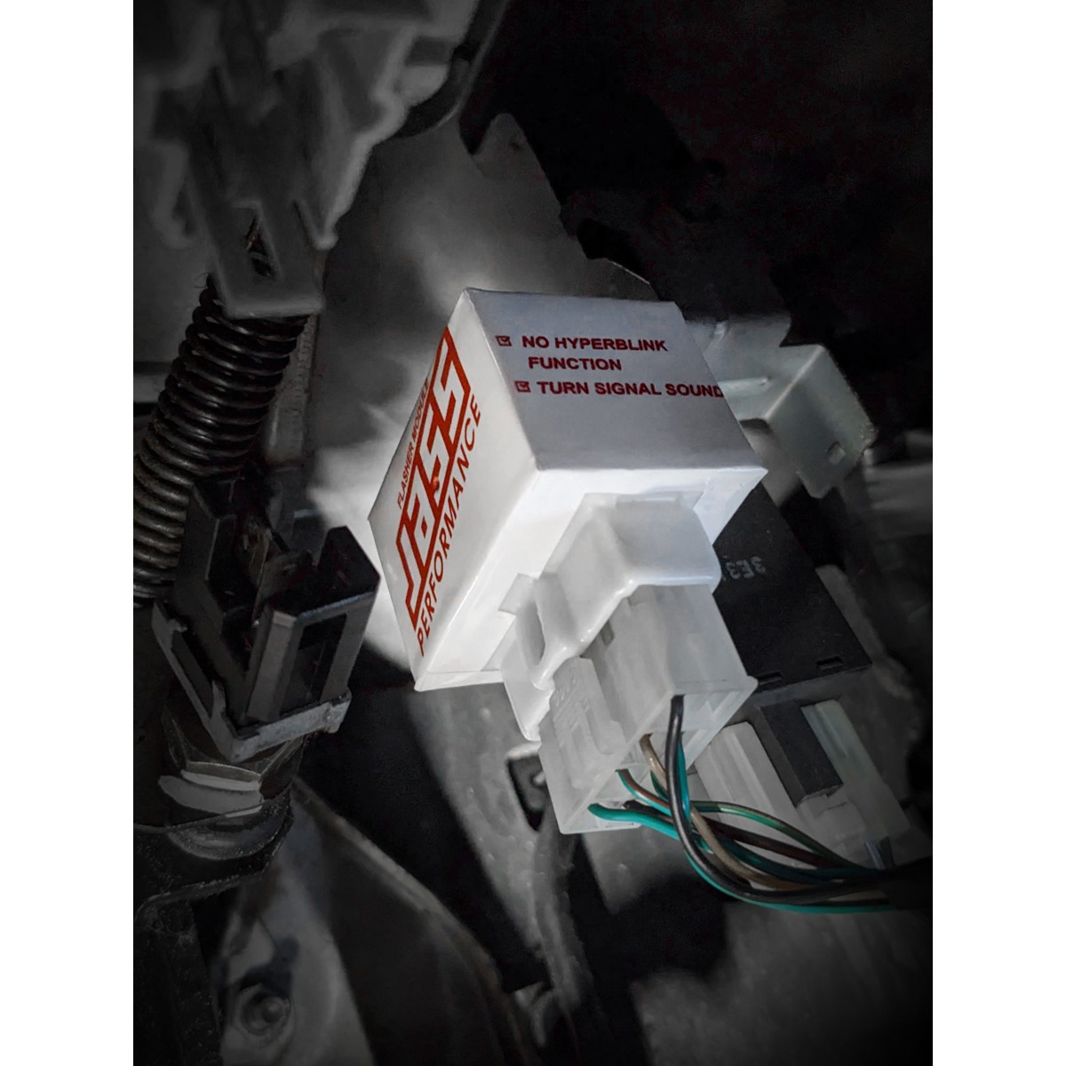 LED Compatible Digital Flasher Module
