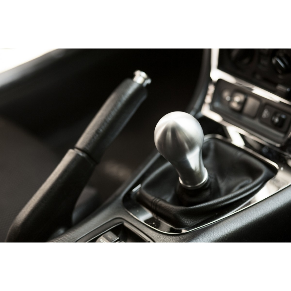 Gear Knob, Sports Style