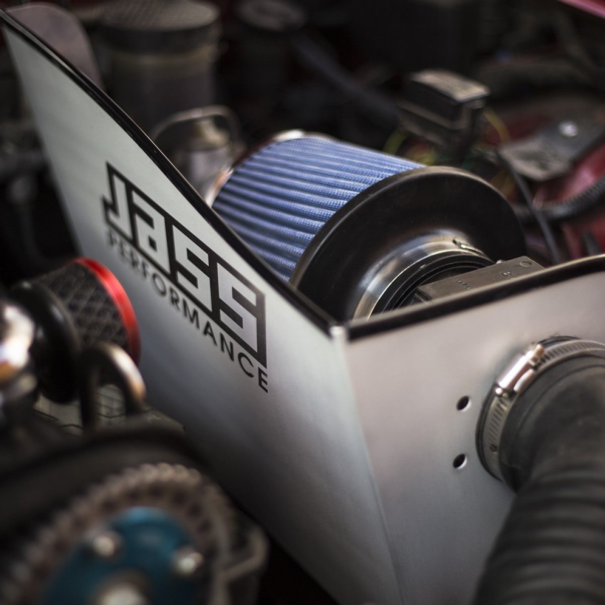 Intake Heat Shield NA