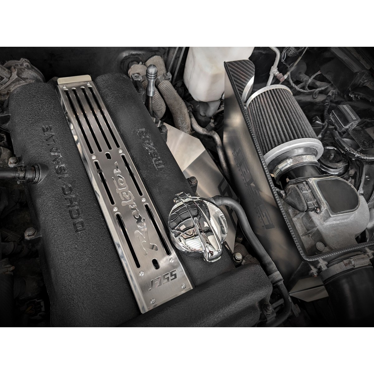 MK1/ NA : Intake Heat Shield NA