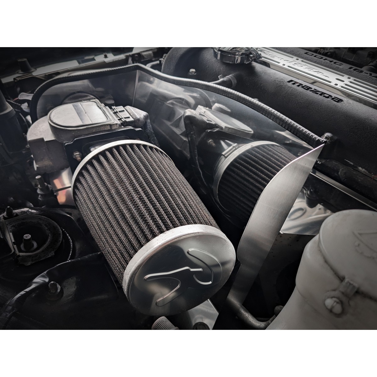 Intake Heat Shield NA