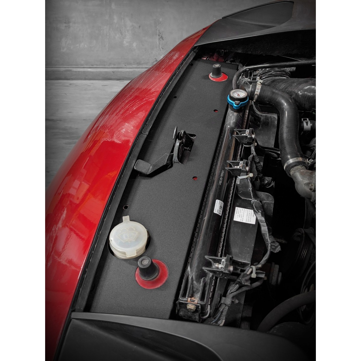 Radiator Panel ABS (MK1)
