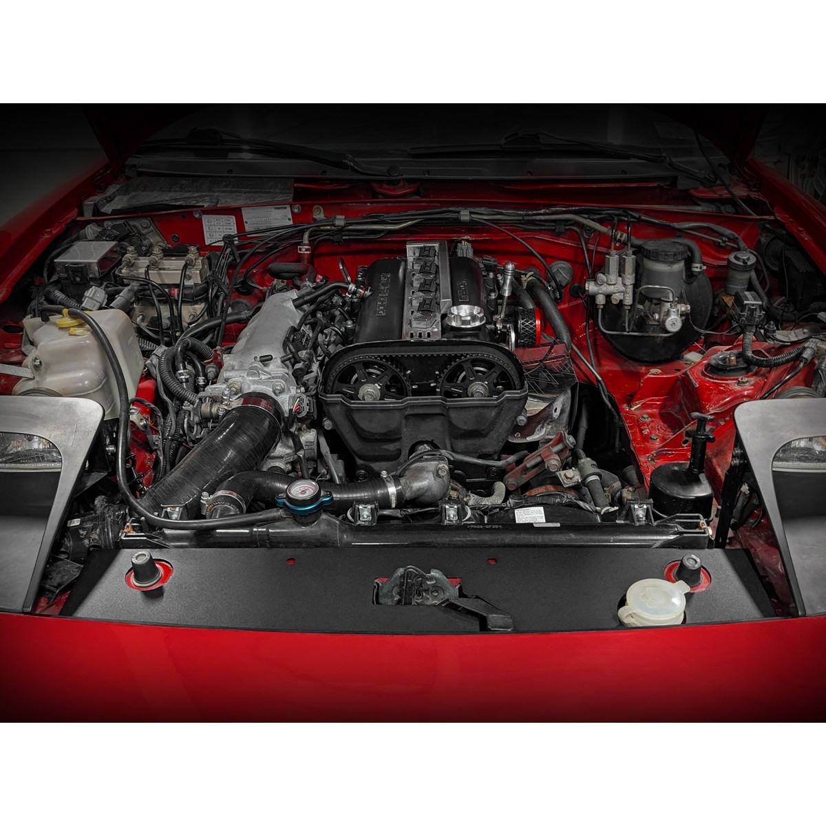 Radiator Panel ABS (MK1)