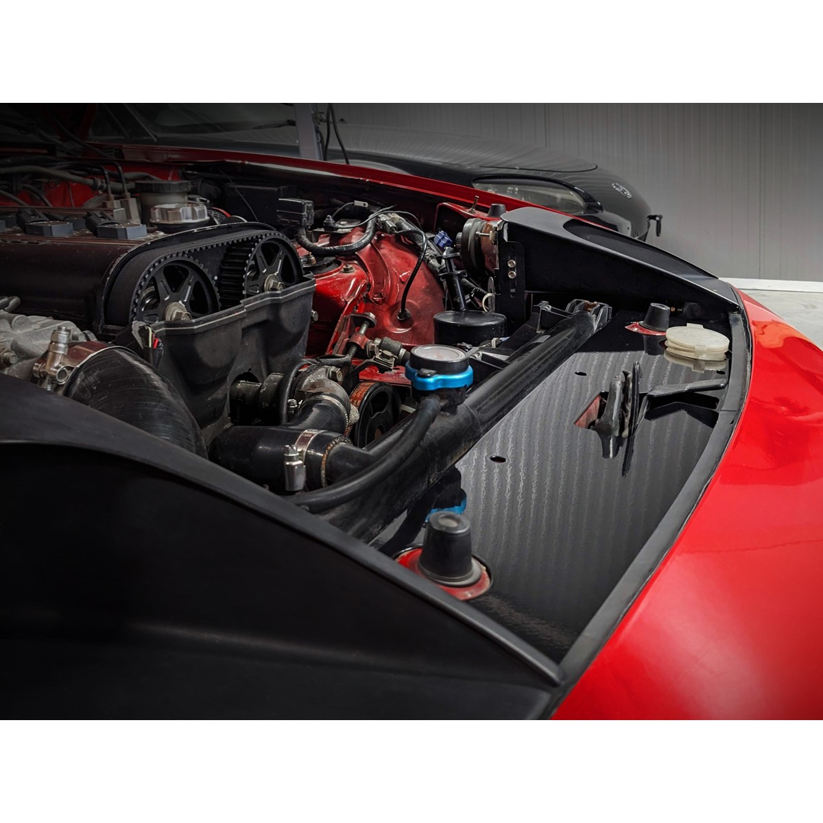 Radiator Panel ABS (MK1)