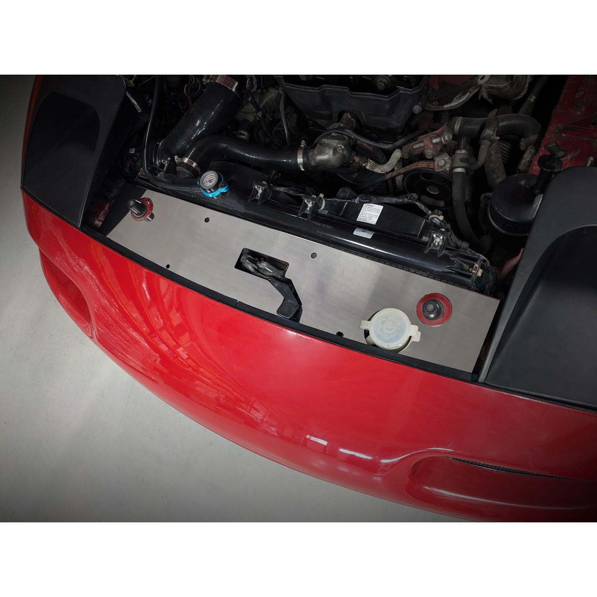 Radiator Panel ABS (MK1)