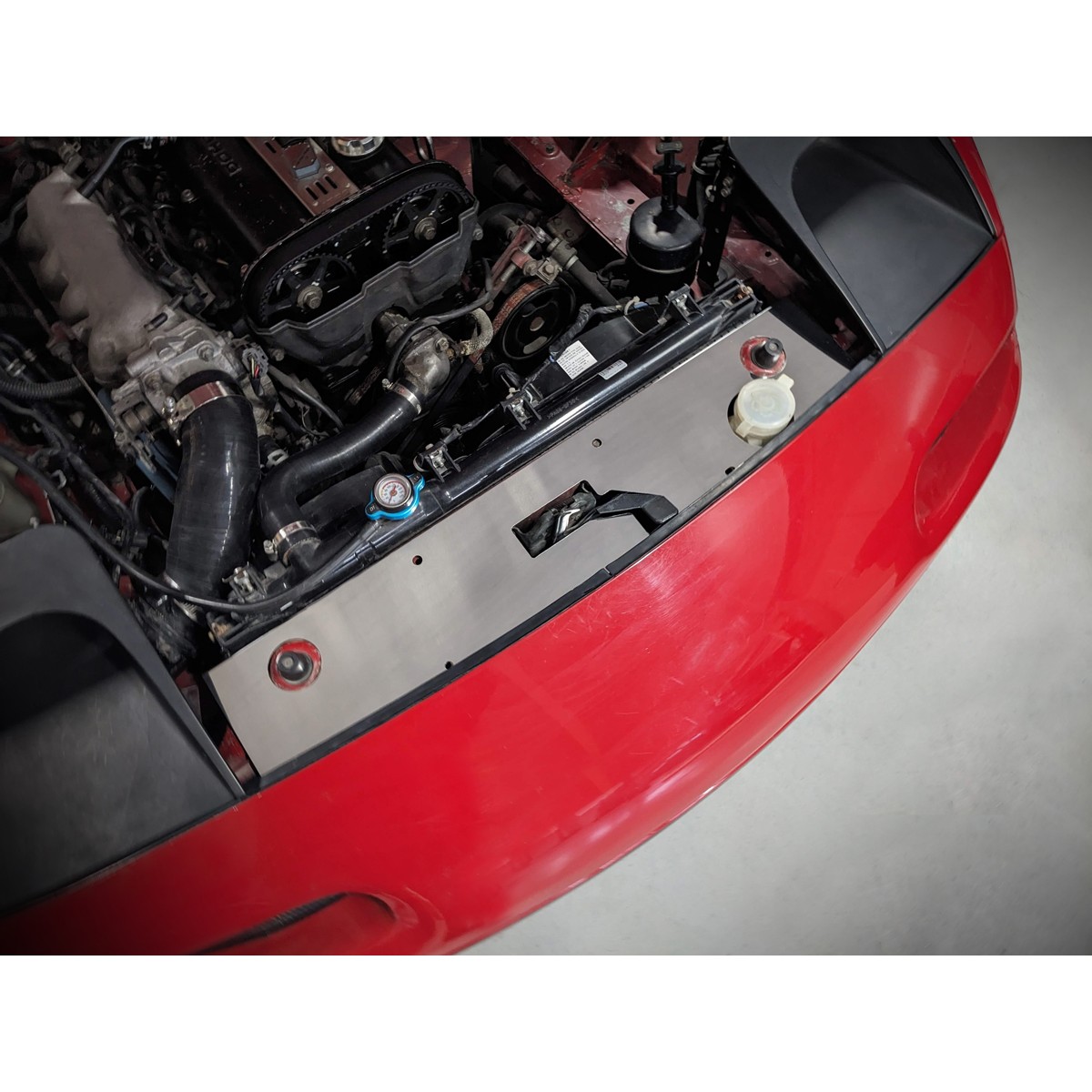 Radiator Panel ABS (MK1)