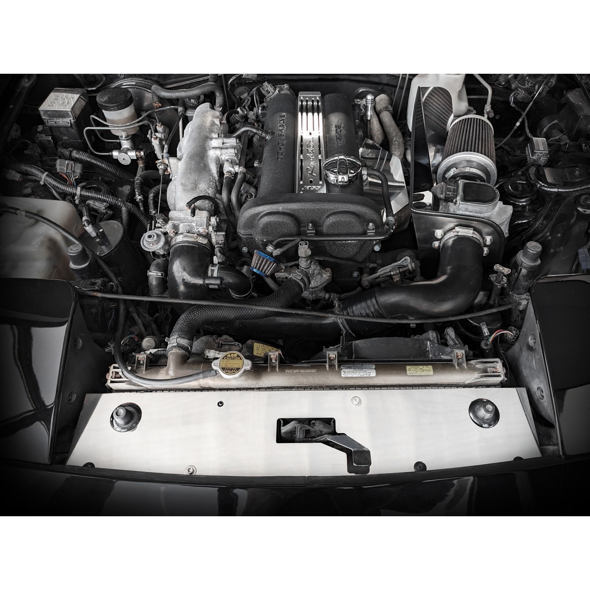 MK1/ NA : Radiator Panel No ABS (MK1)