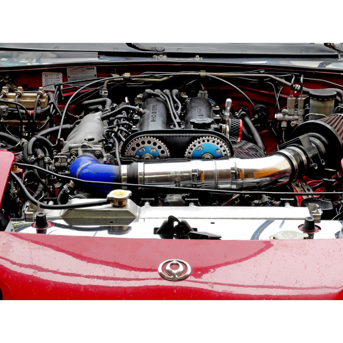 Radiator Panel ABS (MK1)