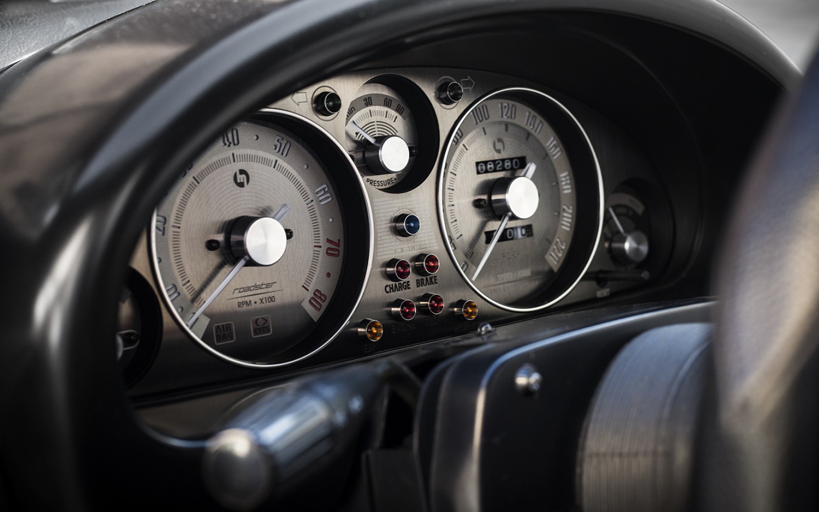 thumbnail image 2 of 5-Pack Dashboard Instrument Panel Bezel Clips For Jeep, Dodge, Chrysler - G-PLUS 2 of 5