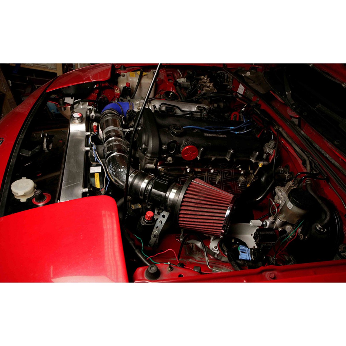 Engine Bay : Heat Shield 1.8 MK1