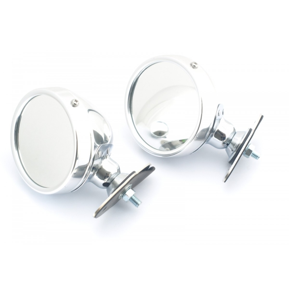 Classic Racing Style Side Mirrors