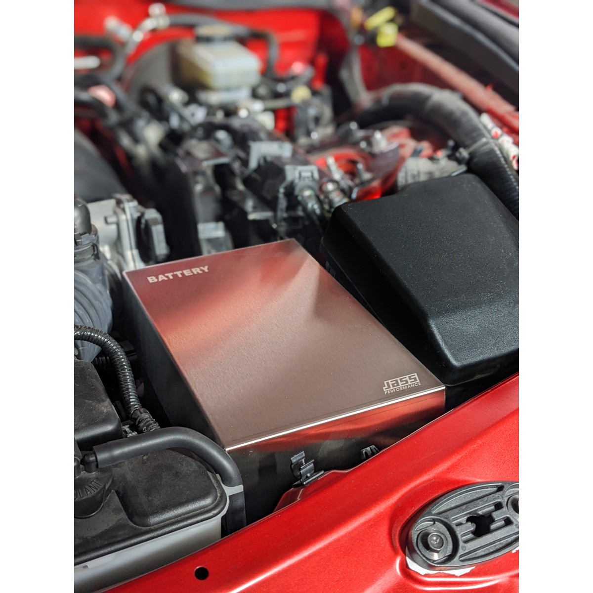 Engine Bay : Battery Cover, MX5 ND