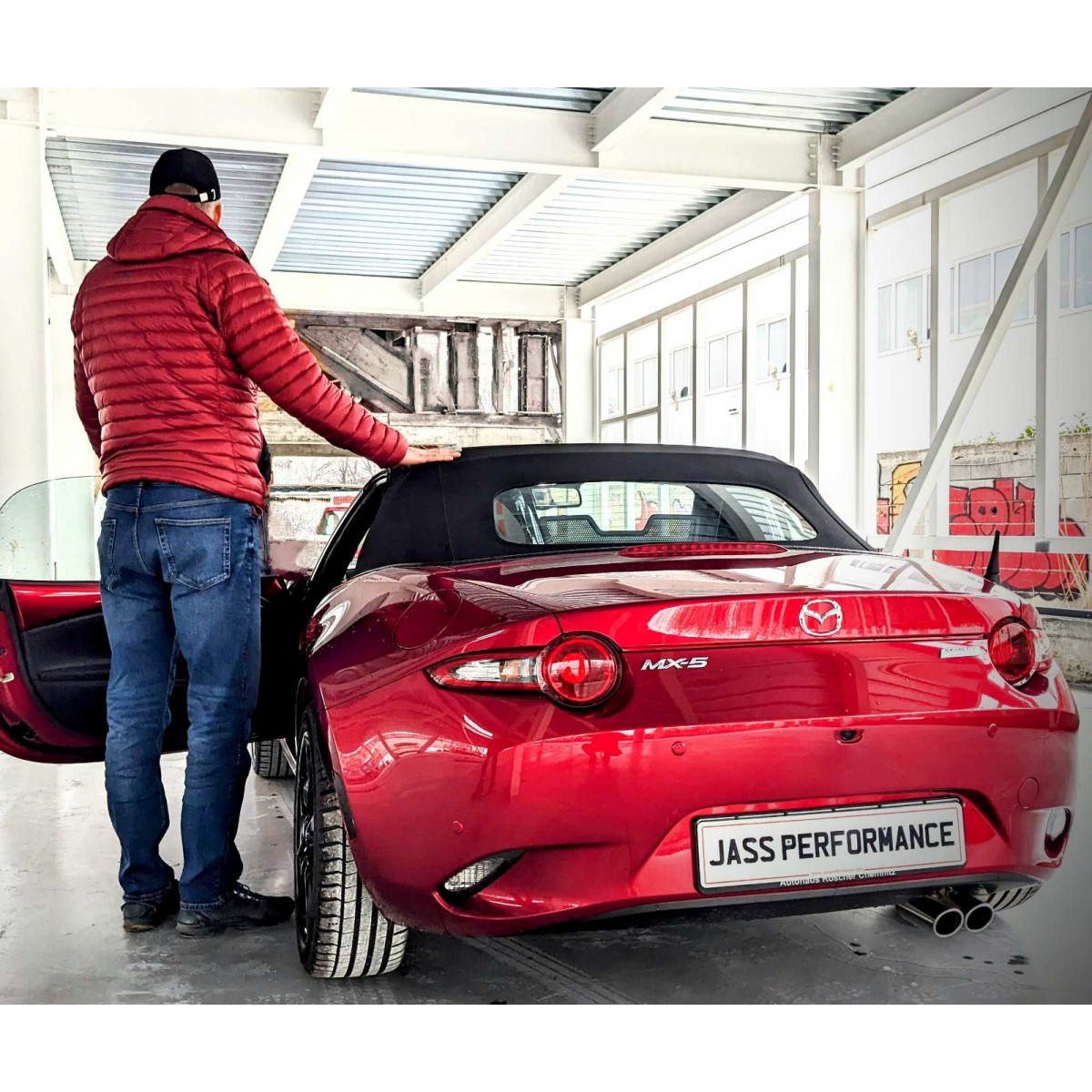 58mm (2.3") Seat Lowering Rails - MX5 ND & Fiat 124 Spider 
