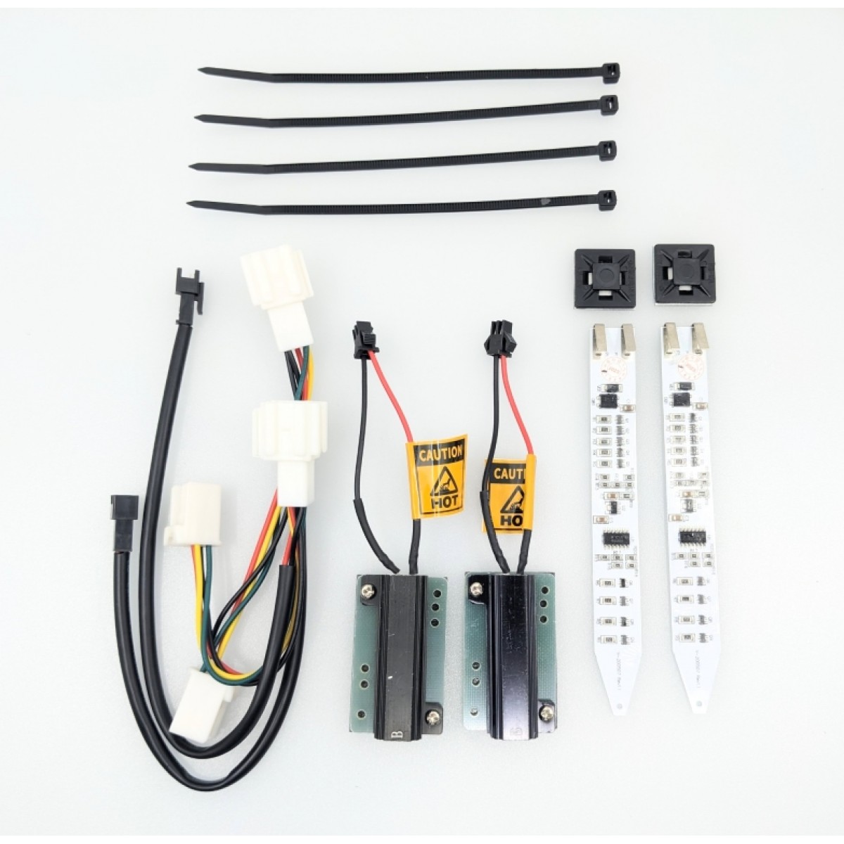 INDICADORES LED TRASEROS SECUENCIALES ND/MK4