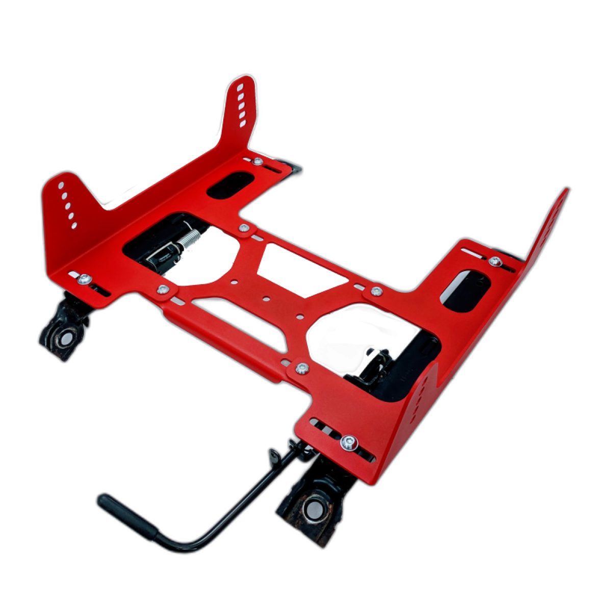 Adjustable Aftermarket Seat Mount for OEM rails, NA/NB