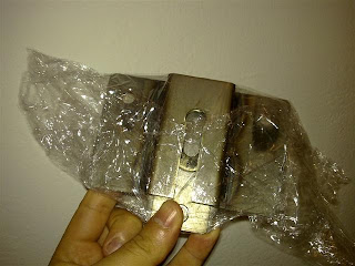 Steering column bracket