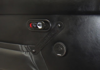 Custom door pull project