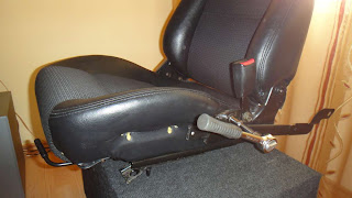 Bolt removal detail