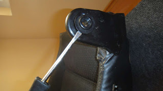 Seat frame