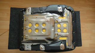 Removing metal clips