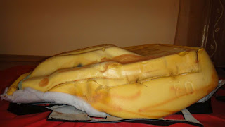 Cutting centre hump
