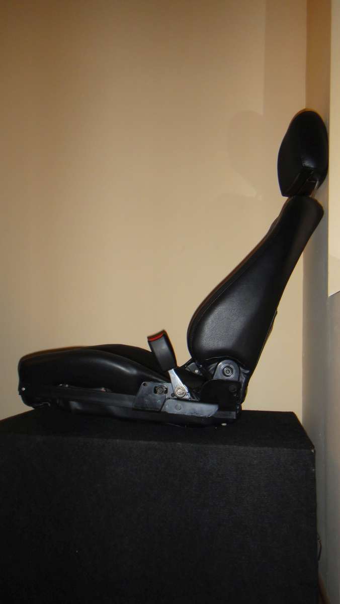 Final seat side profile
